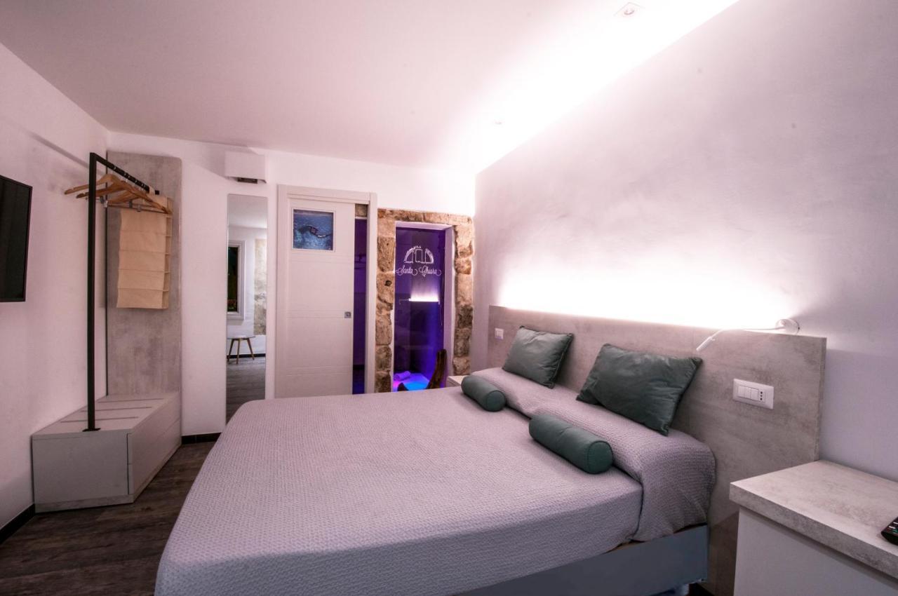 Santa Chiara - Il Milese Hotel อาลเกโร ภายนอก รูปภาพ