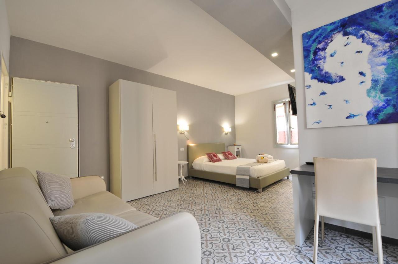 Santa Chiara - Il Milese Hotel อาลเกโร ภายนอก รูปภาพ