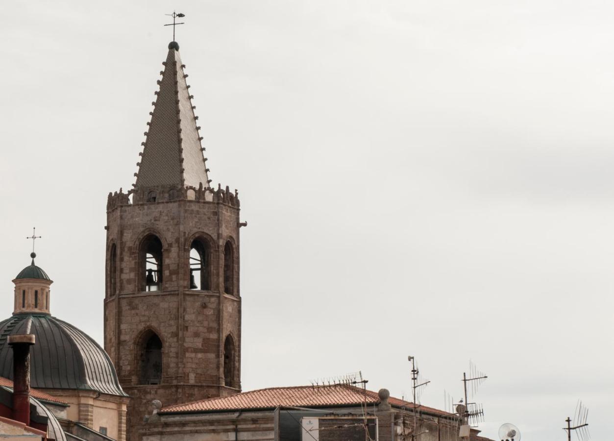 Santa Chiara - Il Milese Hotel อาลเกโร ภายนอก รูปภาพ