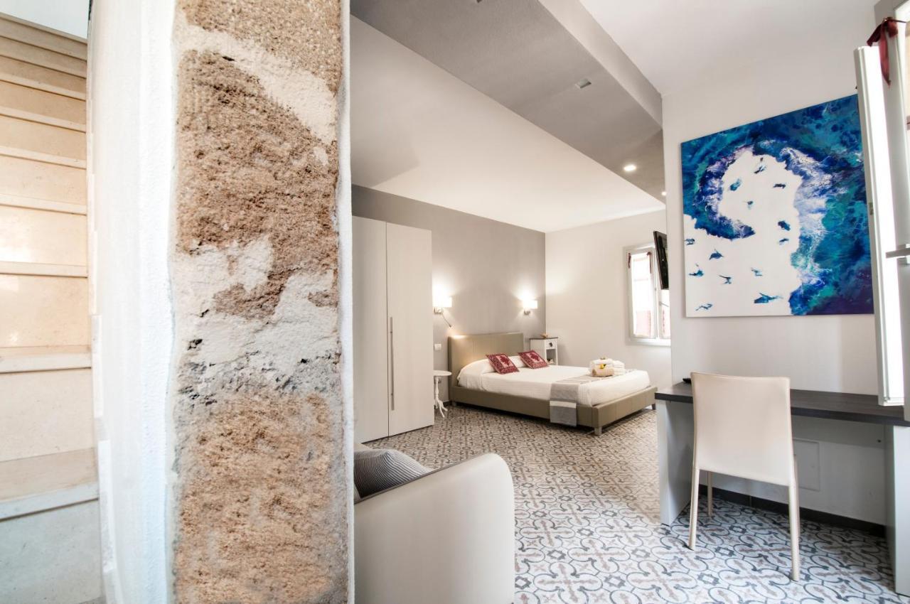 Santa Chiara - Il Milese Hotel อาลเกโร ภายนอก รูปภาพ