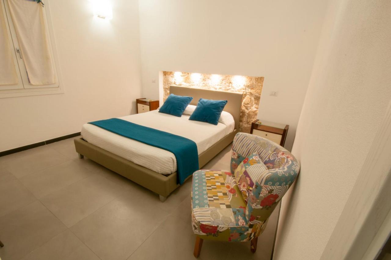 Santa Chiara - Il Milese Hotel อาลเกโร ภายนอก รูปภาพ
