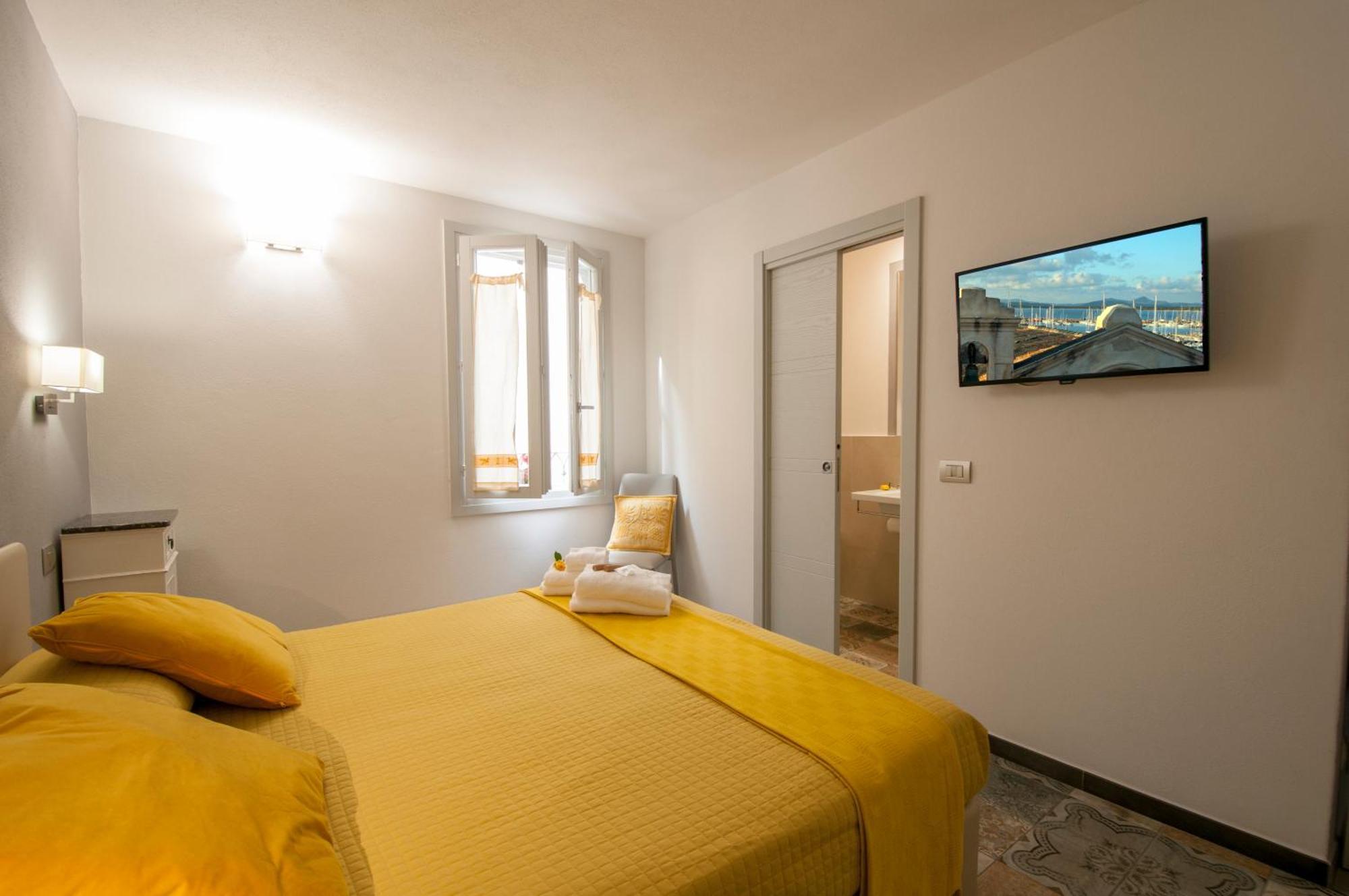 Santa Chiara - Il Milese Hotel อาลเกโร ห้อง รูปภาพ