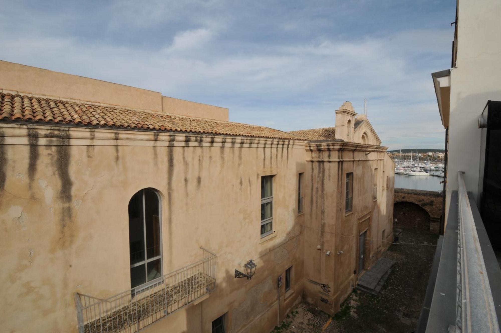 Santa Chiara - Il Milese Hotel อาลเกโร ห้อง รูปภาพ