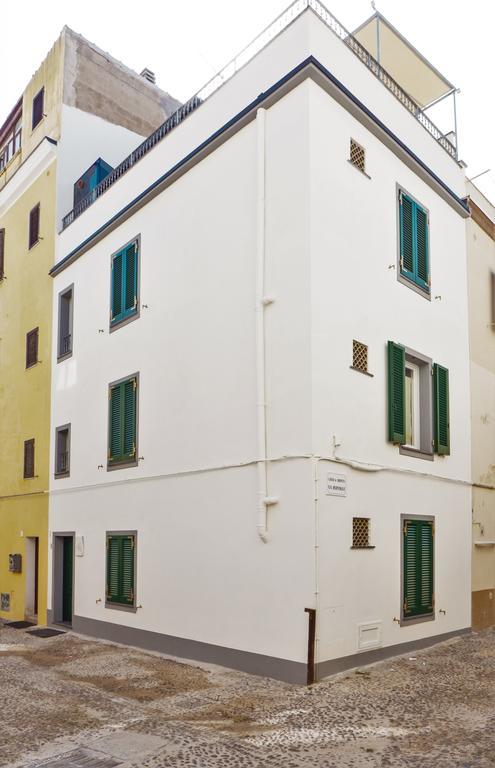 Santa Chiara - Il Milese Hotel อาลเกโร ภายนอก รูปภาพ